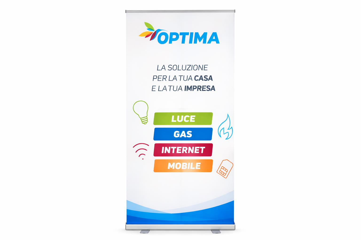 LUCE E GAS